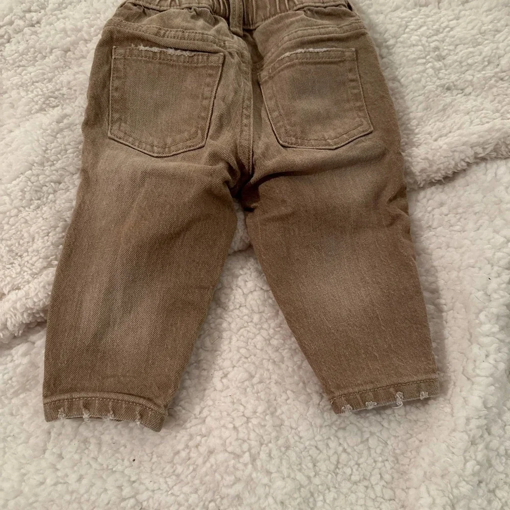 Gap jeans